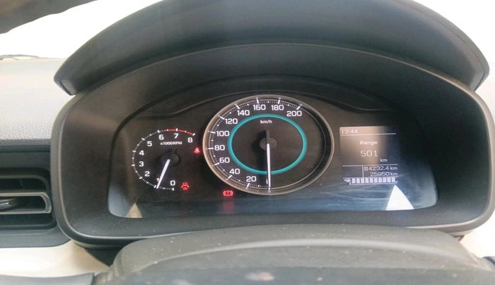 2020 Maruti IGNIS DELTA 1.2, Petrol, Manual, 25,950 km, interior