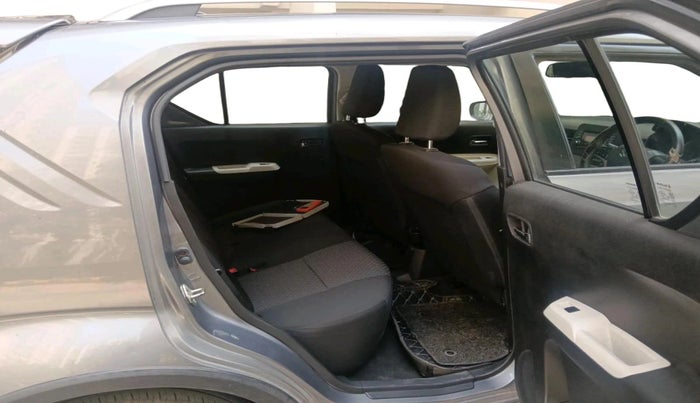 2020 Maruti IGNIS DELTA 1.2, Petrol, Manual, 25,950 km, interior