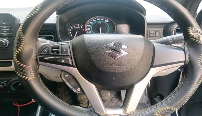 2020 Maruti IGNIS DELTA 1.2, Petrol, Manual, 25,950 km, interior