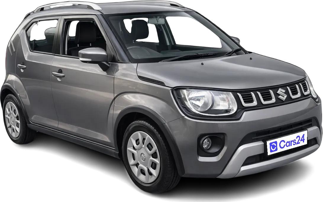 2020 Maruti IGNIS - Hatchback - Petrol - Manual - ₹4.70 lakh