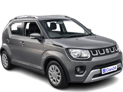 2020 Maruti IGNIS - Hatchback - Petrol - Manual - ₹4.70 lakh