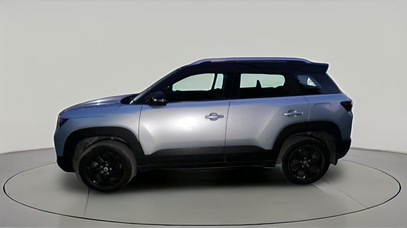 2023 Maruti BREZZA ZXI, Petrol, Manual, 62,383 km, exterior