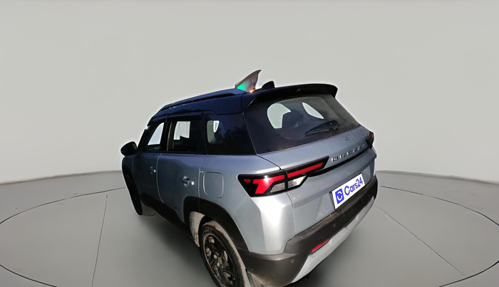 2023 Maruti BREZZA ZXI, Petrol, Manual, 62,383 km, exterior