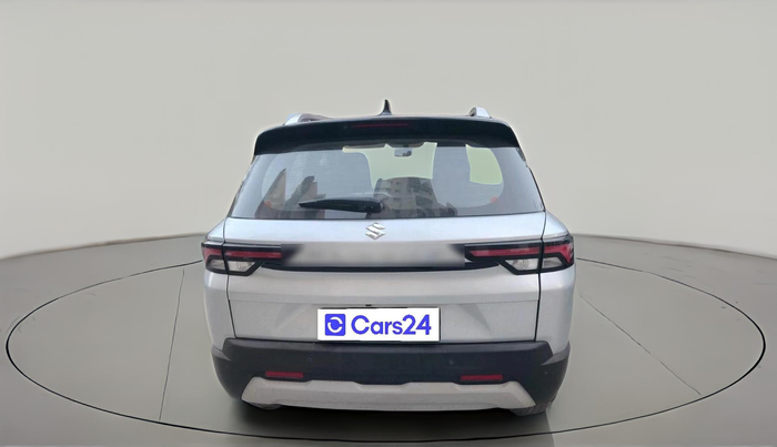 2023 Maruti BREZZA ZXI, Petrol, Manual, 62,383 km, exterior