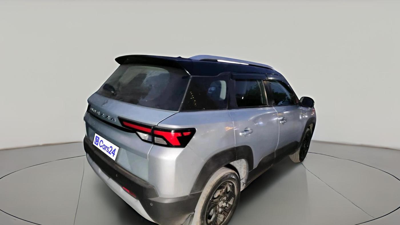2023 Maruti BREZZA ZXI, Petrol, Manual, 62,383 km, exterior
