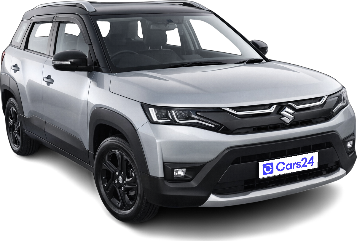 2023 Maruti BREZZA - SUV - Petrol - Manual - ₹7.80 lakh