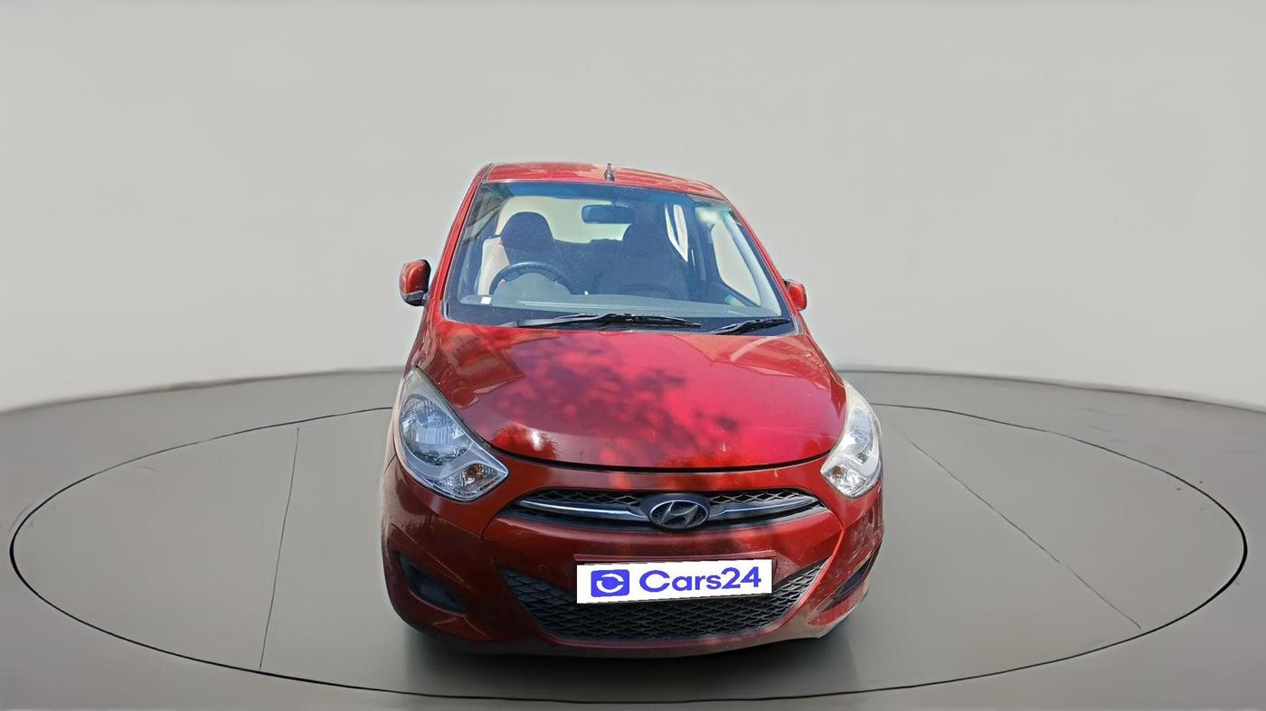 2011 Hyundai i10 MAGNA 1.2, Petrol, Manual, 26,000 km, exterior