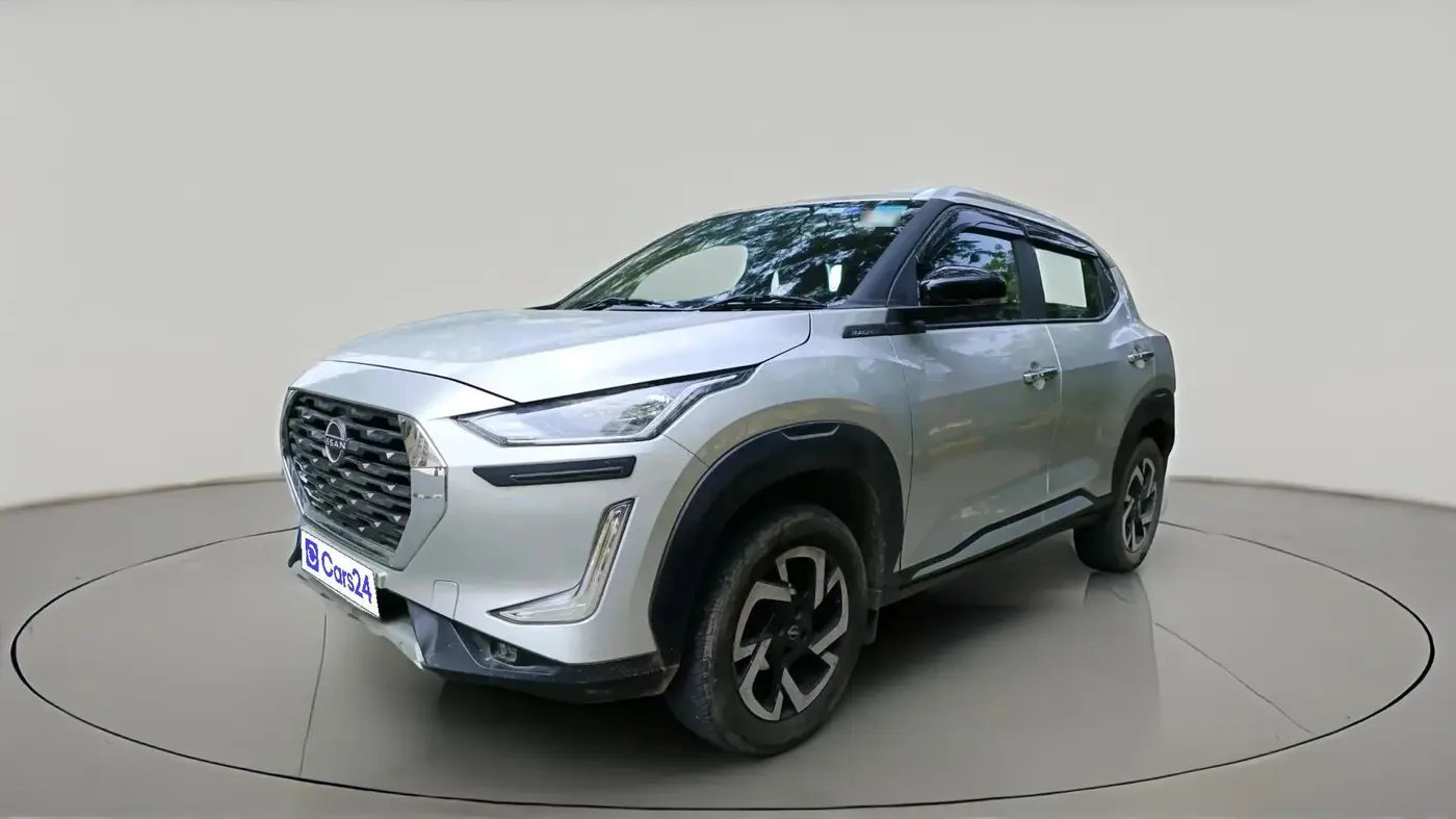 2022 Nissan MAGNITE XV MT, Petrol, Manual, 15,812 km, exterior