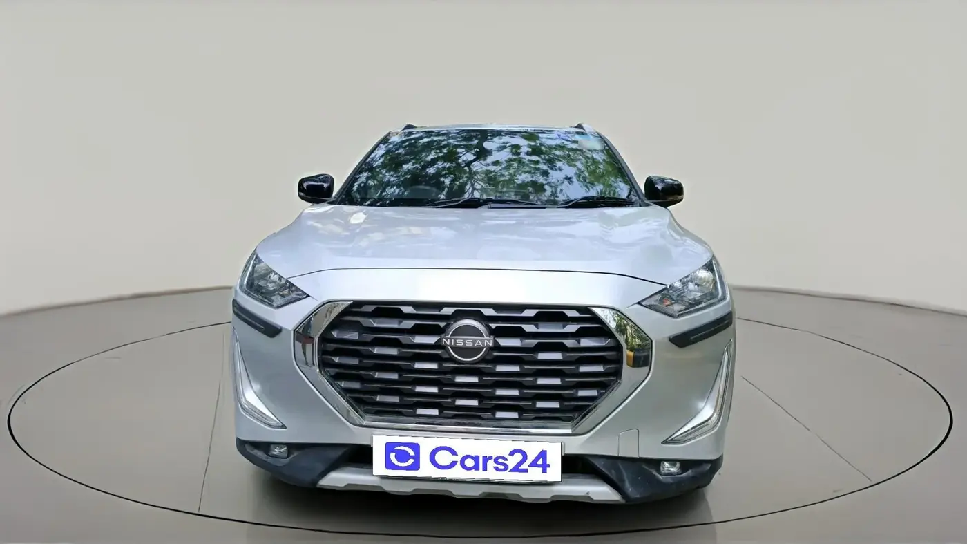 2022 Nissan MAGNITE XV MT, Petrol, Manual, 15,812 km, exterior