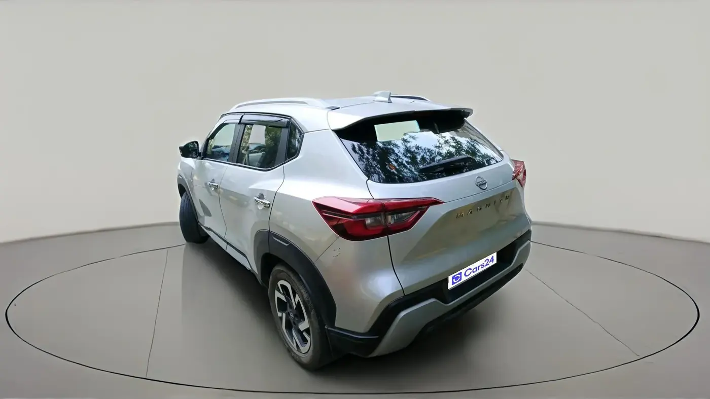 2022 Nissan MAGNITE XV MT, Petrol, Manual, 15,812 km, exterior