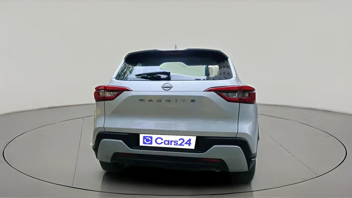 2022 Nissan MAGNITE XV MT, Petrol, Manual, 15,812 km, exterior