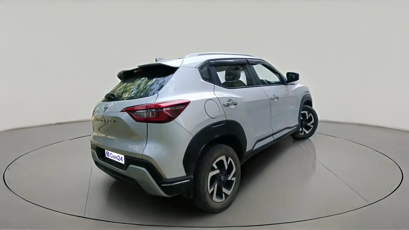2022 Nissan MAGNITE XV MT, Petrol, Manual, 15,812 km, exterior