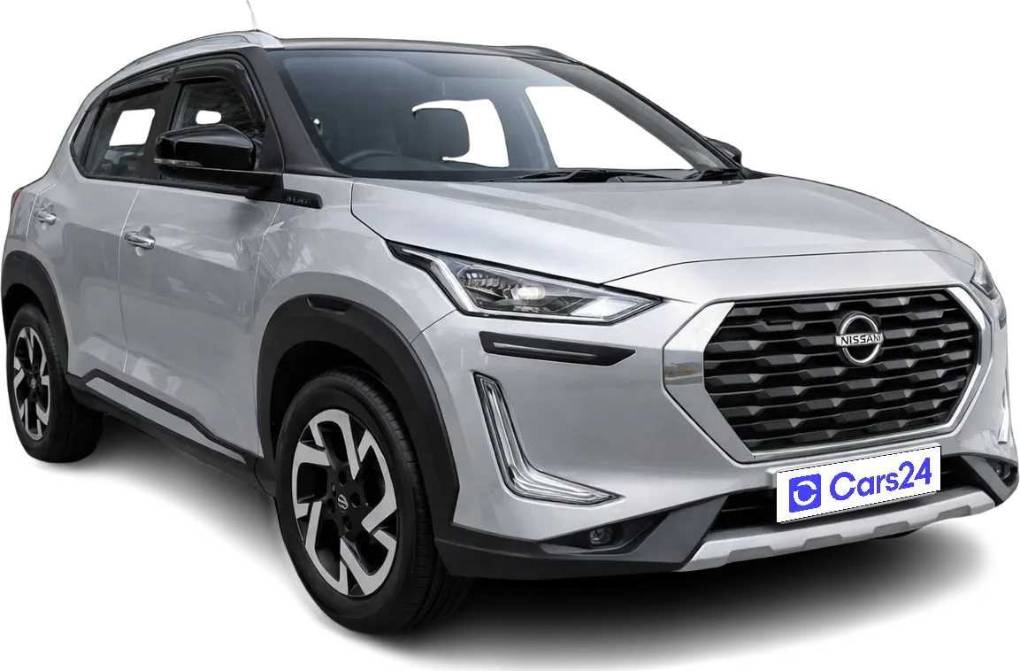 2022 Nissan MAGNITE - SUV - Petrol - Manual - ₹5.30 lakh