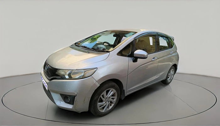 2017 Honda Jazz 1.2L I-VTEC VX, Petrol, Manual, 1,17,725 km, exterior