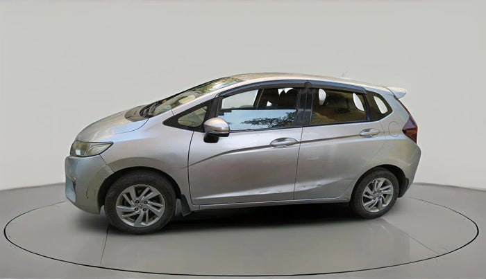 2017 Honda Jazz 1.2L I-VTEC VX, Petrol, Manual, 1,17,725 km, exterior