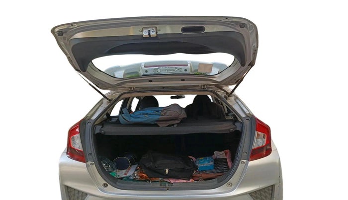 2017 Honda Jazz 1.2L I-VTEC VX, Petrol, Manual, 1,17,725 km, exterior