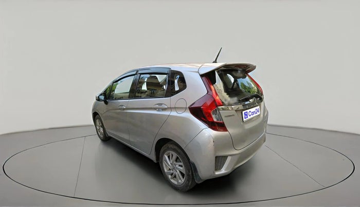 2017 Honda Jazz 1.2L I-VTEC VX, Petrol, Manual, 1,17,725 km, exterior