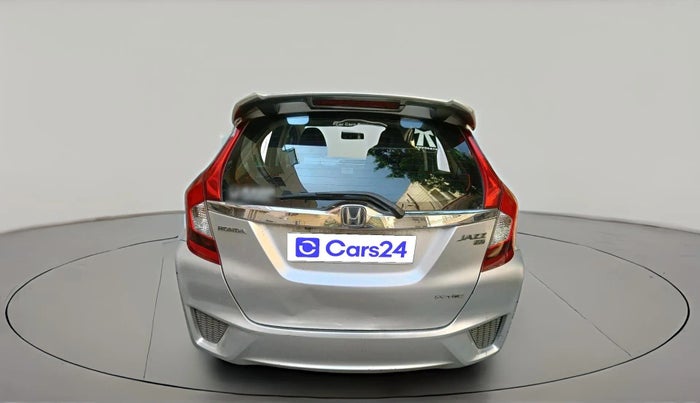 2017 Honda Jazz 1.2L I-VTEC VX, Petrol, Manual, 1,17,725 km, exterior