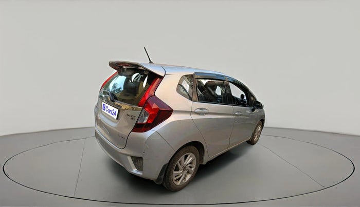 2017 Honda Jazz 1.2L I-VTEC VX, Petrol, Manual, 1,17,725 km, exterior