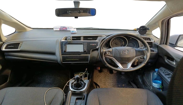 2017 Honda Jazz 1.2L I-VTEC VX, Petrol, Manual, 1,17,725 km, interior