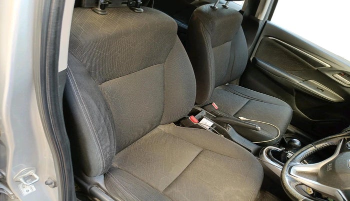 2017 Honda Jazz 1.2L I-VTEC VX, Petrol, Manual, 1,17,725 km, interior