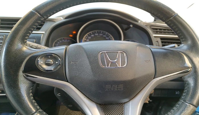 2017 Honda Jazz 1.2L I-VTEC VX, Petrol, Manual, 1,17,725 km, interior