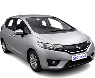 2017 Honda Jazz - Hatchback - Petrol - Manual - ₹4.16 lakh