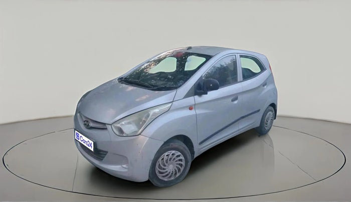 2012 Hyundai Eon D-LITE+, Petrol, Manual, 67,798 km, exterior