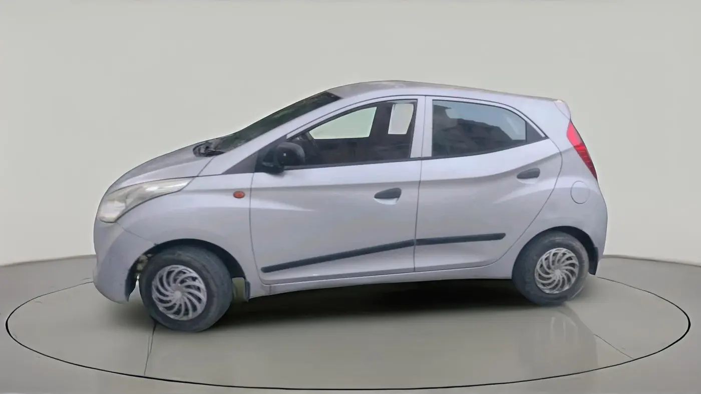 2012 Hyundai Eon D-LITE+, Petrol, Manual, 67,798 km, exterior
