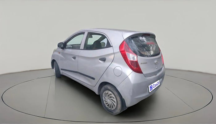 2012 Hyundai Eon D-LITE+, Petrol, Manual, 67,798 km, exterior