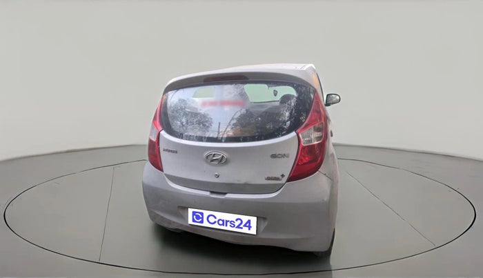 2012 Hyundai Eon D-LITE+, Petrol, Manual, 67,798 km, exterior