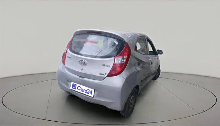 2012 Hyundai Eon D-LITE+, Petrol, Manual, 67,798 km, exterior