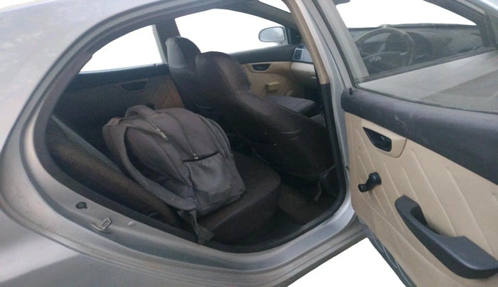 2012 Hyundai Eon D-LITE+, Petrol, Manual, 67,798 km, interior