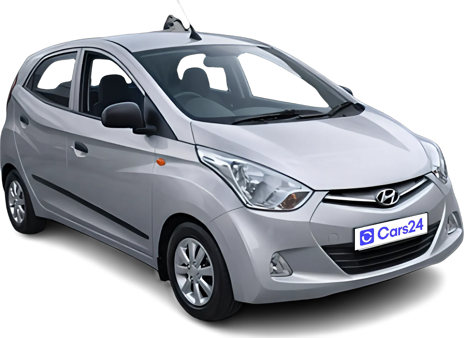 2012 Hyundai Eon - Hatchback - Petrol - Manual - ₹70,000