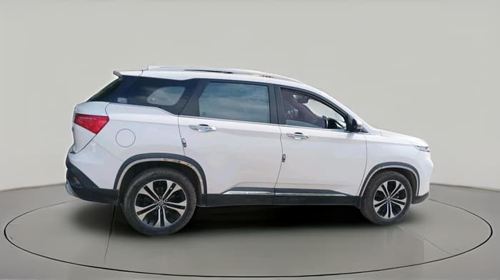 2022 MG HECTOR SHARP HYBRID 1.5 PETROL, Petrol, Manual, 81,074 km, exterior