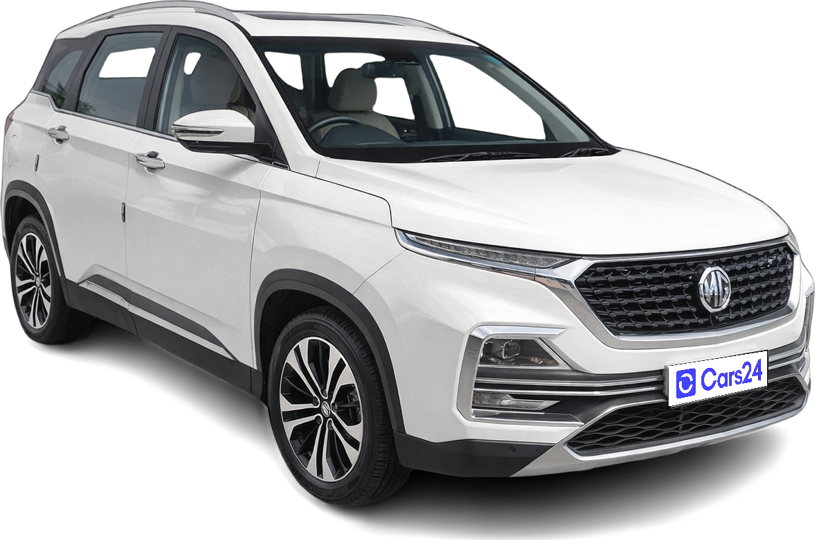 2022 MG HECTOR - SUV - Petrol - Manual - ₹11.46 lakh