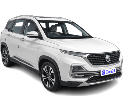 2022 MG HECTOR - SUV - Petrol - Manual - ₹11.46 lakh