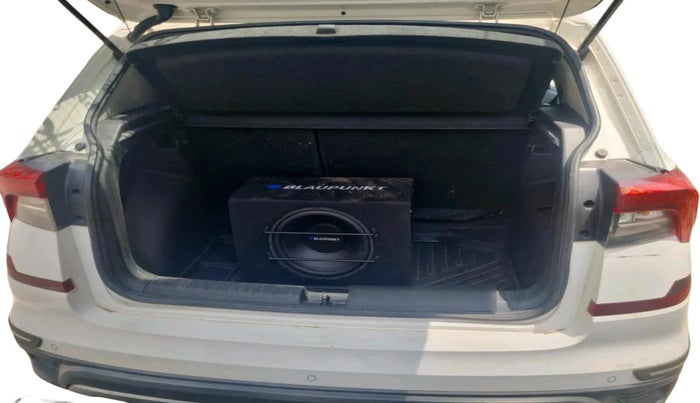 2022 Skoda KUSHAQ AMBITION 1.0L TSI MT, Petrol, Manual, 45,738 km, exterior