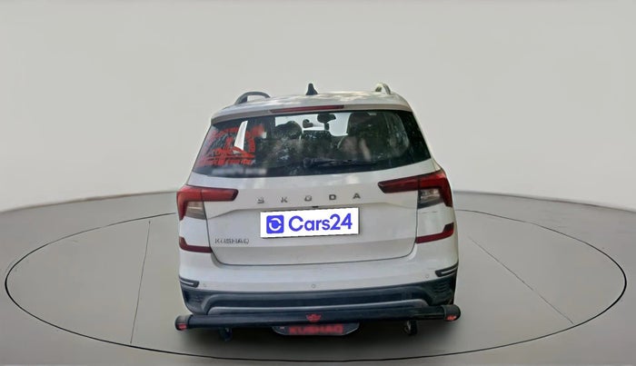 2022 Skoda KUSHAQ AMBITION 1.0L TSI MT, Petrol, Manual, 45,738 km, exterior