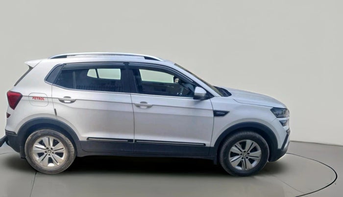 2022 Skoda KUSHAQ AMBITION 1.0L TSI MT, Petrol, Manual, 45,738 km, exterior