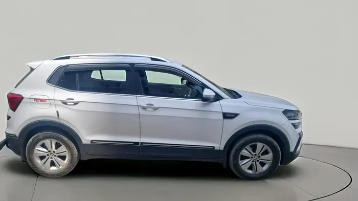 2022 Skoda KUSHAQ AMBITION 1.0L TSI MT, Petrol, Manual, 45,738 km, exterior