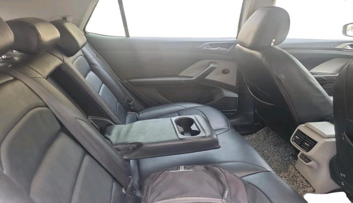 2022 Skoda KUSHAQ AMBITION 1.0L TSI MT, Petrol, Manual, 45,738 km, interior