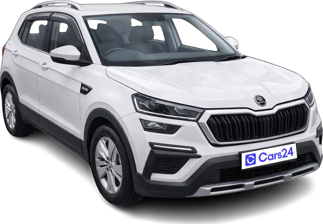 2022 Skoda KUSHAQ - SUV - Petrol - Manual - ₹8.00 lakh