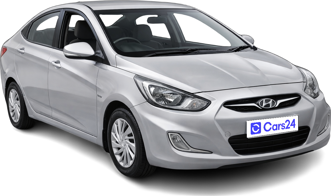 2012 Hyundai Verna - Sedan - Petrol - Manual - ₹1.50 lakh