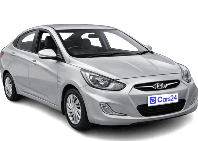 2012 Hyundai Verna - Sedan - Petrol - Manual - ₹1.50 lakh