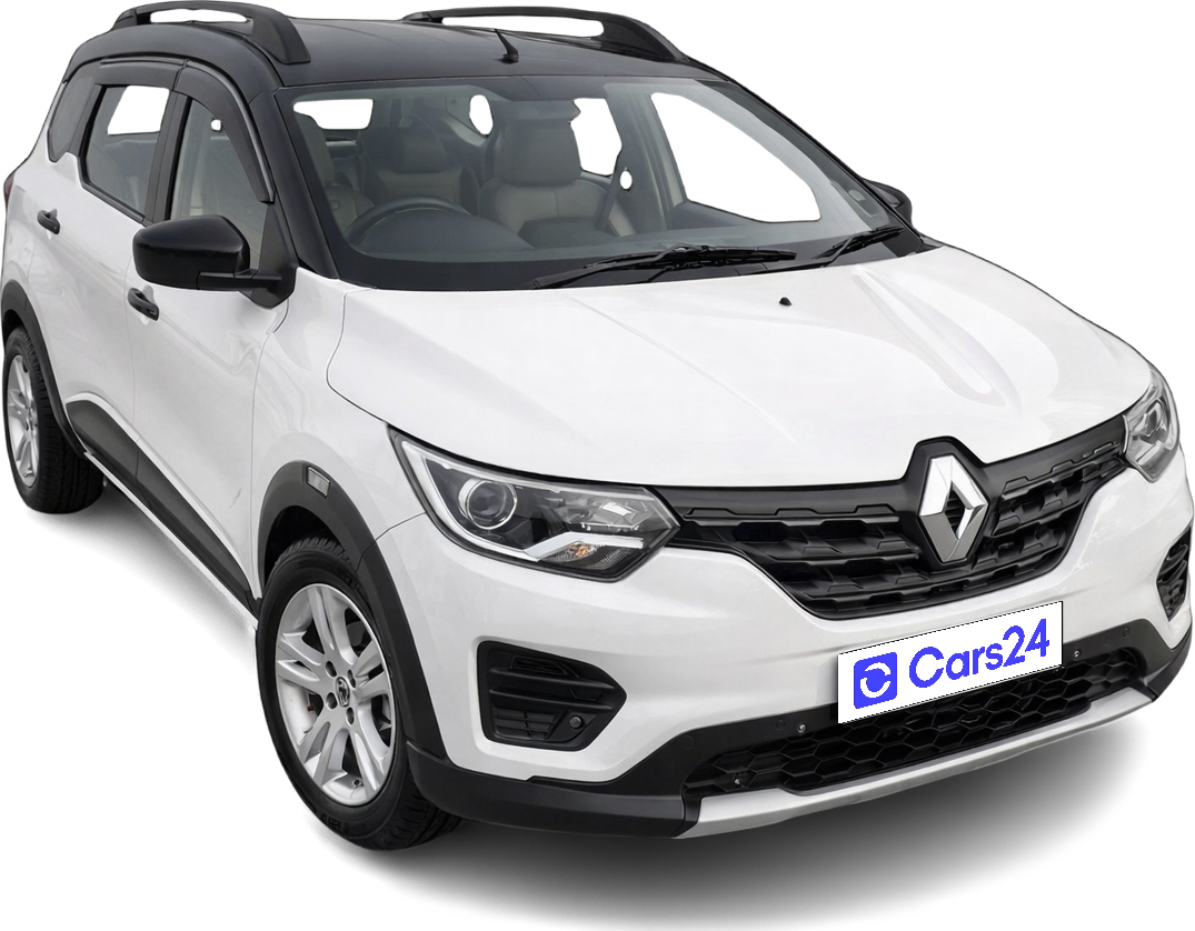 2020 Renault TRIBER - SUV - Petrol - Manual - ₹3.10 lakh