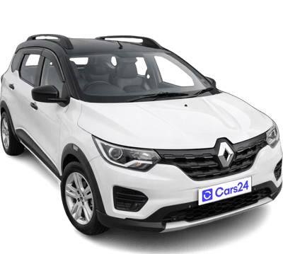 2020 Renault TRIBER - SUV - Petrol - Manual - ₹3.10 lakh