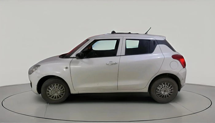2019 Maruti Swift LXI, Petrol, Manual, 69,250 km, exterior