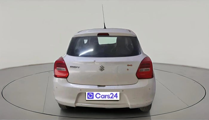 2019 Maruti Swift LXI, Petrol, Manual, 69,250 km, exterior