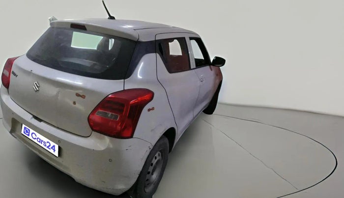 2019 Maruti Swift LXI, Petrol, Manual, 69,250 km, exterior